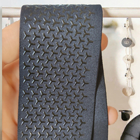 Manchons de cyclisme pour jambes et bras, avec bande antidérapante en silicone et bande élastique, pour l'habillement de cyclisme et l'usage textile domestique, de fabrication chinoise