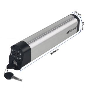 Batería para <span class=keywords><strong>Bicicleta</strong></span> Eléctrica 36v 12Ah 14Ah para <span class=keywords><strong>Himo</strong></span> <span class=keywords><strong>Z20</strong></span> 350w 500w Batería Plegable para <span class=keywords><strong>Bicicleta</strong></span> Eléctrica - Product Image 2