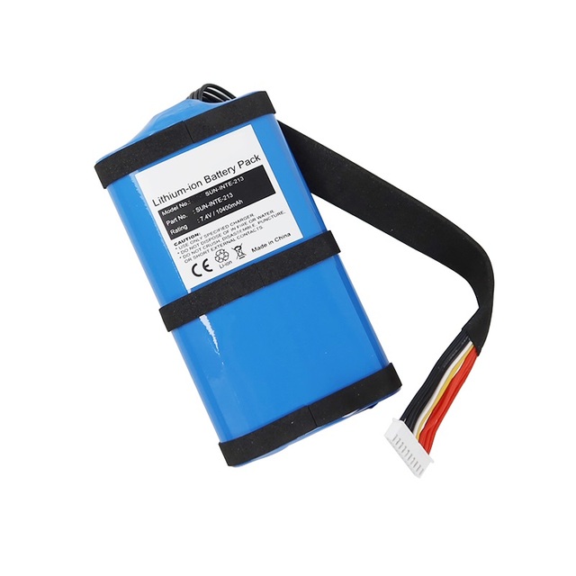 Compatible Brand New Lithium-Ion 7.4V 10400mAh Replacement SUN-INTE-213 Wireless Speaker Battery for  Boombox 2 Factory Price