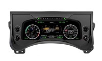 Tableau de bord numérique LCD 12,3 pouces pour Hummer H2 H3 2003-2009, système d'exploitation Linux, garantie de 2 ans, tableau de bord de voiture, vitesse