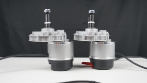 Kit Motore Elettrico Brushless DC 24V 150/200W ad Alta Affidabilità per Sedia a Rotelle con Driver e Joystick - Product Image 6