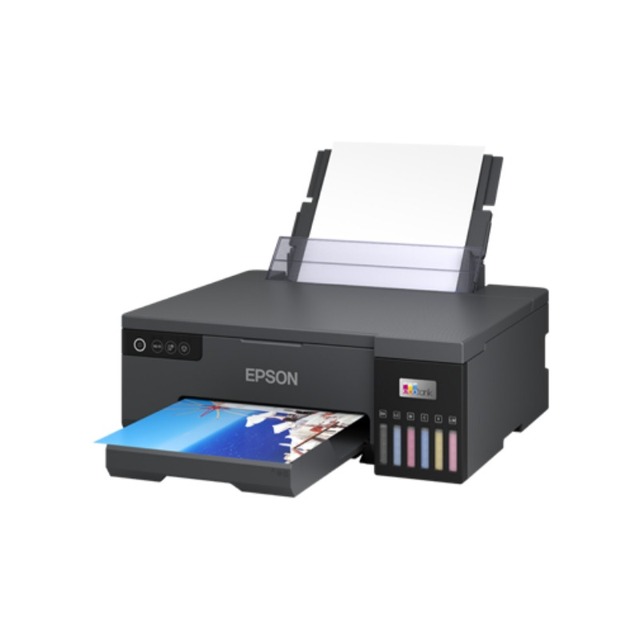 New 6 Colors Epson L8058 Color Inkjet Photo Printer A4 Size Epsons Sublimation Printer 220V