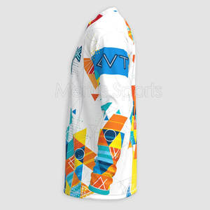 2024 nuevo Stock de moda de alta calidad de poliéster deporte Jersey logotipo personalizado caliente nueva ropa de nieve de entrenamiento en blanco para paracaidismo - Product Image 4