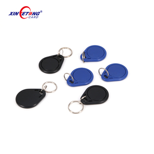 RFID <span class=keywords><strong>Keychain</strong></span> rewritable điện tử không thấm nước <span class=keywords><strong>chip</strong></span> keyfob tùy chỉnh NFC cửa Key <span class=keywords><strong>tag</strong></span> Móc chìa khóa - Product Image 1