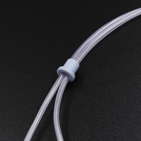 Cannule nasale à oxygène médicale jetable