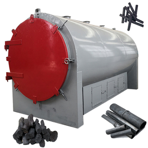 Máy Làm Than Lò Cacbon Giá Thấp - Product Image 1