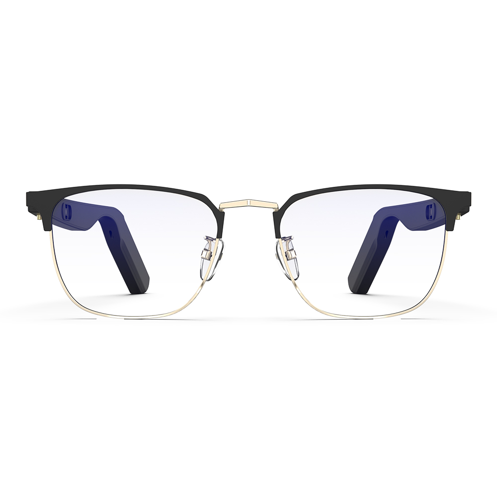 Модные спортивные удобные воспроизведение музыки голосовые вызовы Умные bluetooth очки для телевизора компьютера мобильного телефона с защитой от синего света