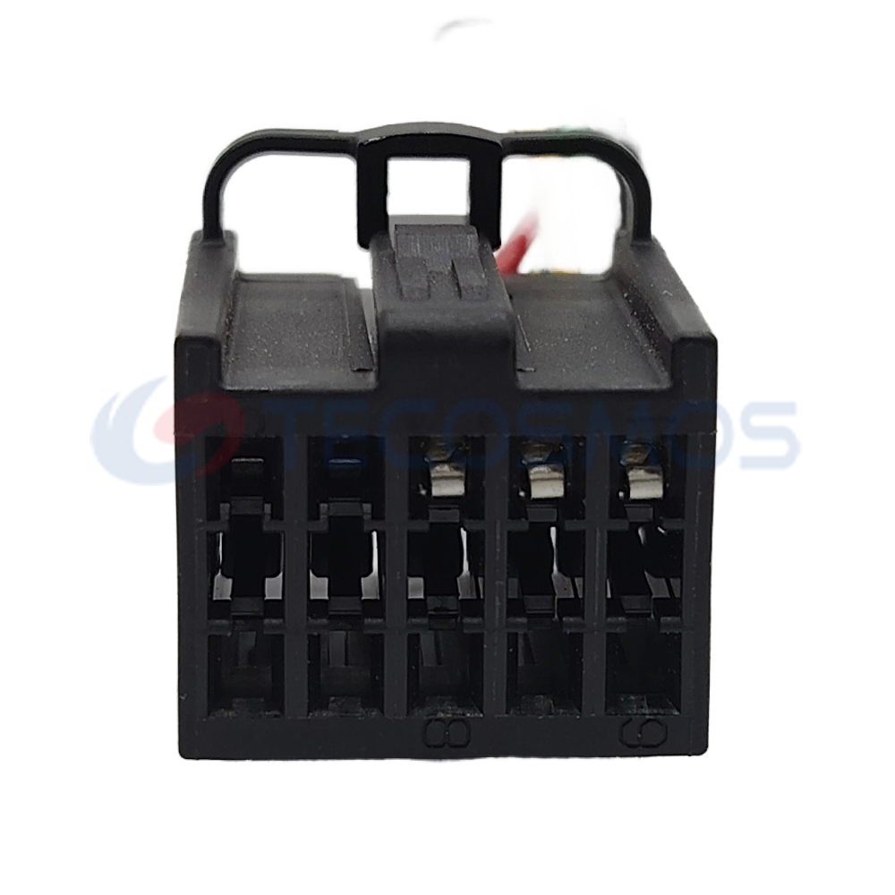 Waterproof Wire Connector Cable Harness Automotive Enclosure Connector for Great Wall 10-pin Female 15425499