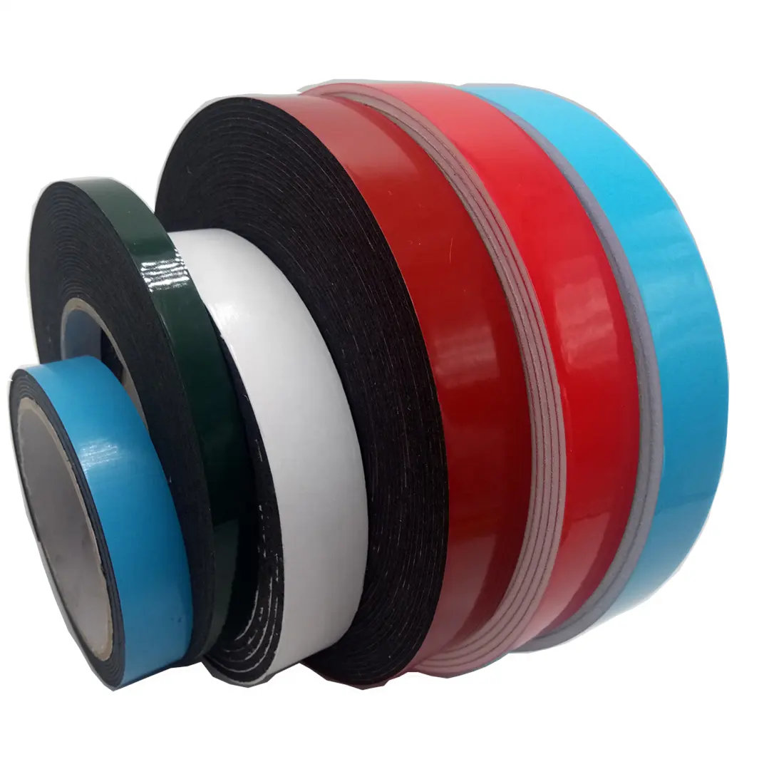 Double sided tape for walls