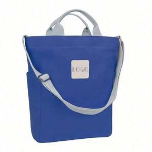 Bolsa de Mano de Gran Capacidad en Varios Colores, Venta al Por Mayor de Fábrica, con Logotipo Personalizado - Product Image 3