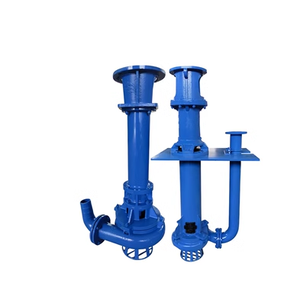 High Efficiency 12-Inch <b>Submersible</b> Vertical Sand <b>Pump</b> with 4\" Slurry High Strength for Wastewater Treatment - Product Image 3