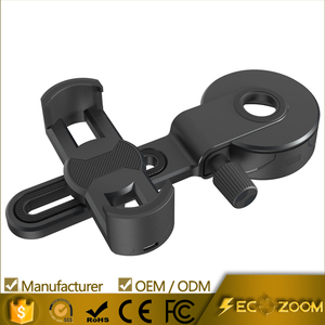 Adaptateur de trépied flexible pour téléphone portable, pour jumelles, télescope et monoculaire - Product Image 3
