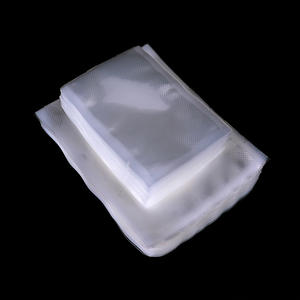 Sacs sous vide alimentaires compostables de qualité alimentaire 100 microns PE+PA pour emballage alimentaire, impression offset, 100 pièces, personnalisés pour aliments pour animaux de compagnie - Product Image 2