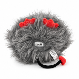 Nouveau <span class=keywords><strong>Robot</strong></span> en Peluche Intelligent IA 2026 avec Yeux LED, Commande Vocale, Jouet Interactif Intelligent, Rechargeable par USB, Cadeaux Compagnons / <span class=keywords><strong>Robot</strong></span> Domestique Intelligent - Product Image 4