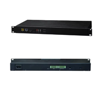 RV1126 Caja de computación de IA Edge de 4 canales, 8 canales, 32 canales, inteligencia artificial, puerta de enlace IoT, stock disponible