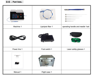 Láser de Diodo Portátil de Doble Longitud de Onda para Lipólisis Corporal, Hongos en las Uñas, Rejuvenecimiento de la Piel y Fisioterapia - Product Image 6