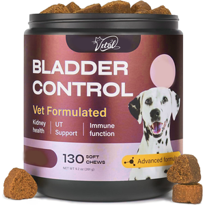 OEM Dog UTI Treatment Friandises molles à mâcher aux canneberges pour la fonction immunitaire Voies urinaires Santé des reins Supplément pour toutes les races - Product Image 5