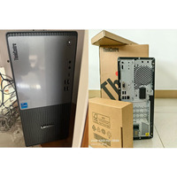 Ordinateur de bureau Lenovo ThinkCentre Neo P900C 14e génération I5-14400F, 16 Go de RAM, 512 Go de SSD, RTX5060 8 Go pour le bureau, la maison, les jeux et l'apprentissage