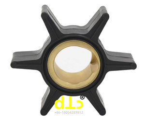 390286 Impeller de remplacement pour la réparation de moteurs hors-bord Johnson Evinrude 40 CV, compatible avec le modèle 18-3366, pour engins de construction - Product Image 2