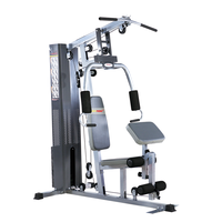 Machine de musculation multifonctionnelle professionnelle et commerciale pour la maison, station de traction, banc de musculation, appareil de musculation corporelle