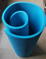 Tapis d'exercice et de saut à la corde en gros - Tapis de saut à la corde silencieux et épaissi de 6 mm/8 mm, Tapis de yoga ovales