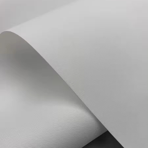 Lona de Algodón para Impresión Fotográfica de 300 g/m² en Rollo, Lona para Impresión de Inyección de Tinta para Pancartas de Exterior - Product Image 3