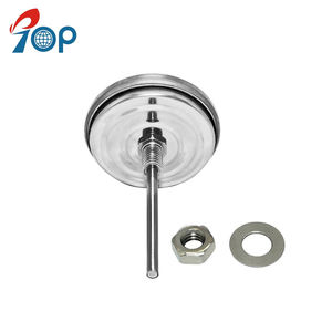 شواء شواء فرن 350-500 درجة مئوية 1000 مقياس درجة الحرارة - Product Image 5