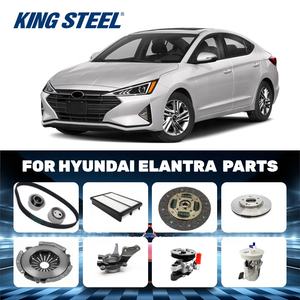 Vente en gros de système de suspension automobile, bras inférieur en <span class=keywords><strong>caoutchouc</strong></span> <span class=keywords><strong>pour</strong></span> voiture, référence 545843X000 54584-3X000 <span class=keywords><strong>pour</strong></span> Hyundai ELANTRA 2010-2016 - Product Image 4