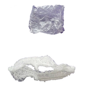 Bandeaux jetables élastiques non tissés pour le visage, bandeaux <span class=keywords><strong>de</strong></span> sécurité pour le soin <span class=keywords><strong>de</strong></span> la peau, bandeaux <span class=keywords><strong>de</strong></span> SPA pour femmes, accessoires <span class=keywords><strong>de</strong></span> maquillage, <span class=keywords><strong>de</strong></span> soin et <span class=keywords><strong>de</strong></span> sauna, pour le lavage du visage - Product Image 2