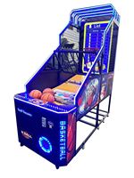 Jeux d'arcade de basket-ball à monnayeur les plus vendus, grande borne de basket-ball, borne de basket-ball de conception nouvelle
