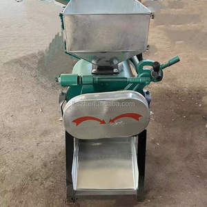 เครื่องบดเมล็ดธัญพืชสแตนเลสเกรดอาหารสำหรับการผลิตซีเรียลเฟลกส์ - Product Image 5