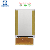 Modul Layar LCD TFT 2,4 Inci Resolusi 240x320 Antarmuka SPI dengan Layar Sentuh Kapasitif