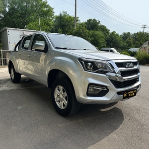 Camioneta Isuzu Ruimai Classic Comfort Plus 2WD Diésel Usada del <span class=keywords><strong>2022</strong></span>, 34600 KM, Venta al Por Mayor de Autos Usados de Proveedor Chino - Product Image 3