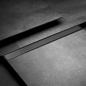 Scarico a Pavimento Lineare in Acciaio Inox 304 Americano 60CM Anti Scarafaggi - Product Image 3