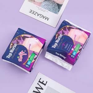 Customized Ladies Period Pants Overnight Underwear Manufacturing Breathable Disposable Menstrual for Sanitary Panties - Product Image 5