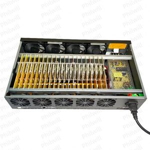 Caja para Placas Base de Teléfonos Móviles con 14 Ventiladores de Refrigeración y 20 Piezas, con Embalaje Personalizado (Usado) - Product Image 5