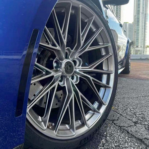 Jantes forgées <span class=keywords><strong>KW</strong></span> 5x112 17 18 19 20 pouces Jantes en alliage personnalisées pour <span class=keywords><strong>Audi</strong></span> RS4 RS5 RS6 RS7 Q7 <span class=keywords><strong>Q8</strong></span> E Tron S4 S5 - Product Image 4