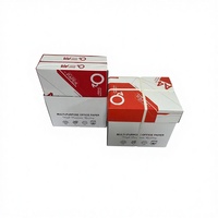 Papier copie Q2 Smart A4 70-80 g/m², 500 feuilles/rame, haute vitesse et sans bourrage pour laser/jet d'encre, optimisé pour l'efficacité des bureaux modernes