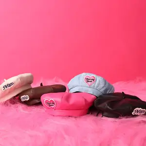 JXANRY Hunde zubehör Foto Konkave Form Hündin Zubehör Haustier bedarf Dekorierter Kürbis hut - Product Image 1