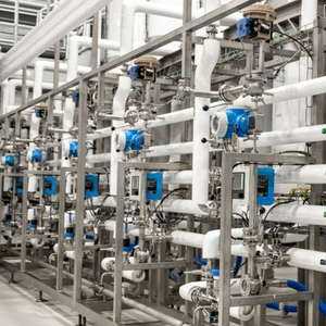 Endress Hauser Endüstriyel Seviye Ölçüm Cihazı E+H Liquicap FMI51 FMI51 Kimyasallar için Kapasitif Seviye Vericisi - Product Image 6