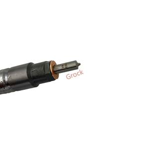 正品潍柴WP12 EU3柴油发动机喷油器612630090012 0445120389 - Product Image 6