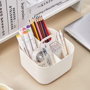 Buro Schreibwaren, contenedor de almacenamiento portátil de escritorio, caja organizadora Stapeln Kann - Product Image 6