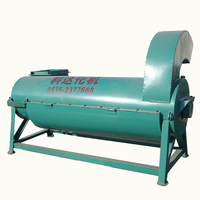 Déshydrateur horizontal pour le recyclage du plastique, machine de lavage, séchage et déshydratation mécanique pour PP, PE, PET, capacité 3000 kg/h