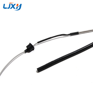 LJXH — capteur <span class=keywords><strong>chauffe</strong></span>-<span class=keywords><strong>eau</strong></span> solaire, 30cm, 2 cœurs, série GB, noir, à montage sur le côté, <span class=keywords><strong>sonde</strong></span> <span class=keywords><strong>de</strong></span> niveau d'<span class=keywords><strong>eau</strong></span> - Product Image 3