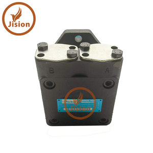4634936 Huile moteur ZX450-3 Moteur de ventilateur pour excavatrices Hitachi - Product Image 3