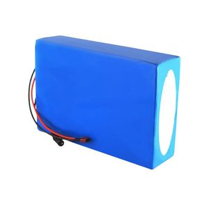 Paquete de Baterías de Litio de 72V 40Ah 21700 20S8P 84V 2000W 30A BMS 100A Pico de Corriente, Batería Recargable de Iones de Litio para Scooter y Bicicleta Eléctrica - Product Image 1
