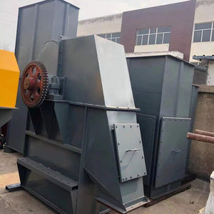 Hoge Capaciteit Cement Koolstofstaal Emmerlift Voor Mijnbouw - Product Image 1