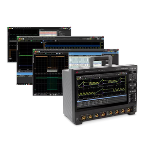Osciloscopio Portátil Keysight EXR258A de 2.5 GHz, 8 Canales, 2.5 GSa/s para Laboratorio e I+D - Nuevo y Original / Certificado de Calibración Disponible - Product Image 6
