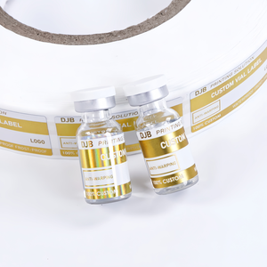 Etichette Personalizzate per Fiale, Adesivi con Lamina d'Oro per Fiale di Laboratorio e Ricerca - Product Image 6