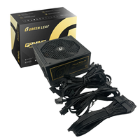 OEM/ODM Personnalisé 500W/1000W Entièrement Modulaire Universel ATX PSU 24Pin Interface Gaming Gear pour Serveur Ordinateurs de Bureau en Stock